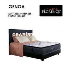 Bed Set Size 120 - Florence Genoa 120